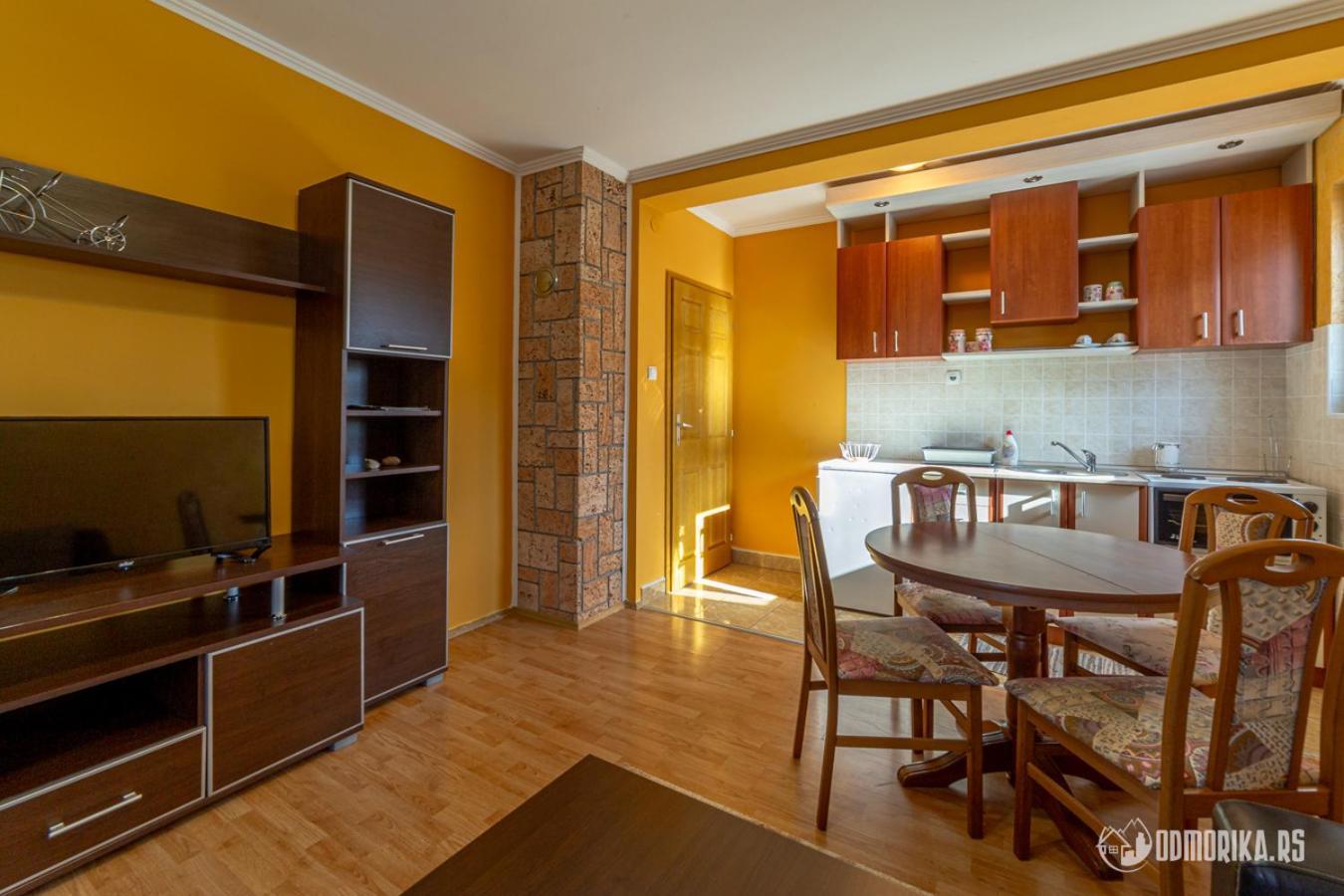 Apartments Andric Калуджерске Баре Экстерьер фото